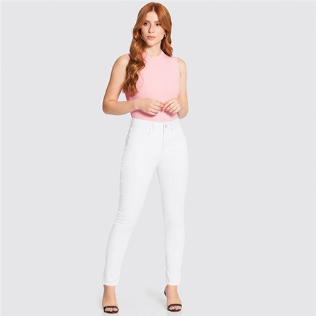 Lunender 67157 Calca Jeans Skinny