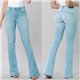 Lunender 35731 Calca Jeans Boot Cut