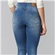 Lunender 35740 Calca Jeans Skinny
