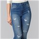 Lunender 35740 Calca Jeans Skinny