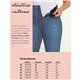 Lunender 67280 Calca Jeans Skinny Plus