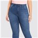 Lunender 67280 Calca Jeans Skinny Plus