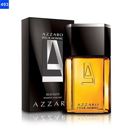 Cod.493 Loris Azzaro Pour Homme -　アザロ アザロ プールオム オードトワレ・スプレータイプ 100ml