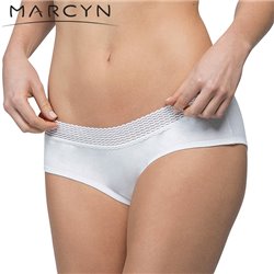 Marcyn-578026 Calcinha Boneca Branco