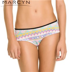 Marcyn-545022 Calcinha Boy Shorts Dunnats