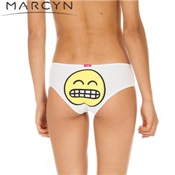 Marcyn-545023 Calcinha Boneca Emoticons