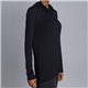 Lez a Lez 1701 Blusa Manga Longa Preto