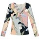 Lez a Lez 1703 Blusa Areia 