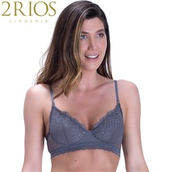 2RIOS 82248 Sutia Gris