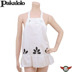 Pakalolo-74888 Blusa Branca