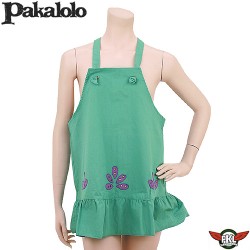 Pakalolo-74888 Blusa Verde