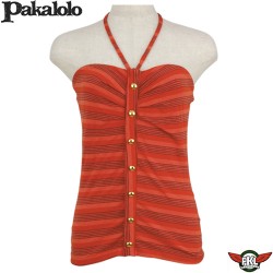 Pakalolo-76262 Blusa Vermelho