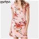 Lez a Lez-LL158 Vestido Rosa TAMANHO:G