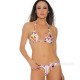 CIA MARITIMA-50083 BIQUINI LILAS Tamanho : M *Corte Europeu* 