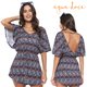 Agua Doce-14348 Kaftan