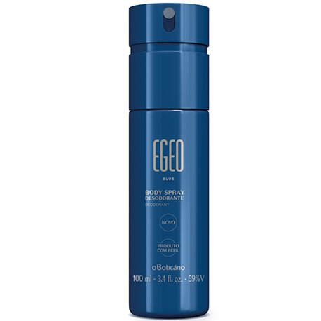 O Boticario Egeo Blue Desodorante Body Spray 100ml
