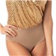 Marcyn-604051 Body Frente Unica Dourado