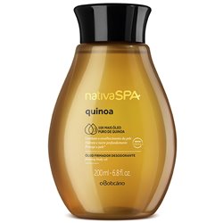 Nativa Spa Oleo Hidratante Antienvelhecimento Quinoa 200ml