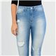 Lunender 67857 Calca Skinny