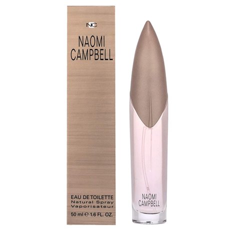 Cod.343 NAOMI CAMPBELL - ナオミキャンベル　　香水 レディース　フレグランス　50ｍｌ 