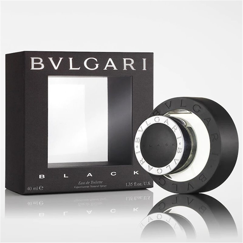 bulgari in black