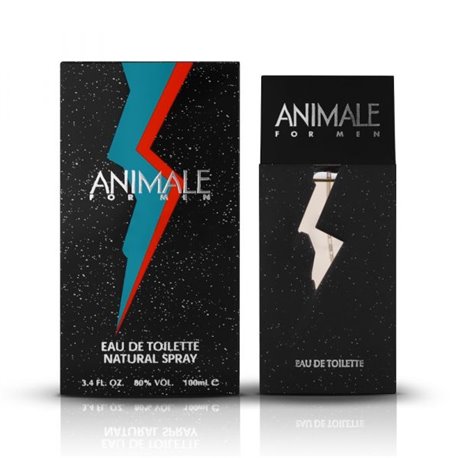 Cod.169-100 香水 ANIMALE for Men -　アニマル フォーメン オードトワレ・スプレータイプ 100ml