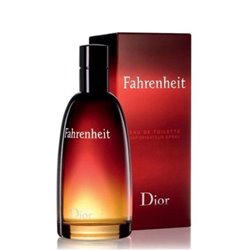 Cod.199 CHRISTIAN DIOR Fahrenheit - Edt 50ml