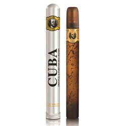 Cod.201香水 CUBA Gold -　キューバ キューバ ゴールド オードトワレ・スプレータイプ 35ml