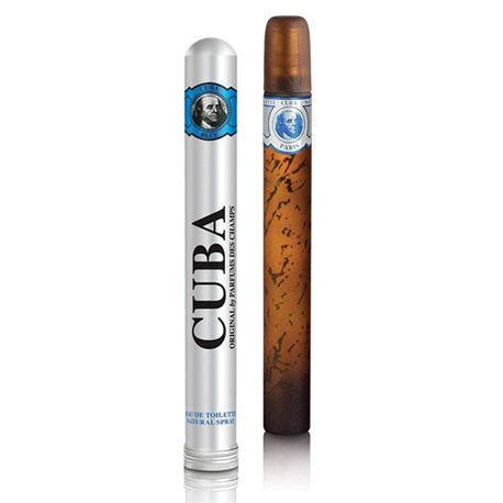 Cod.454 Cuba Blue - Edt 35ml  