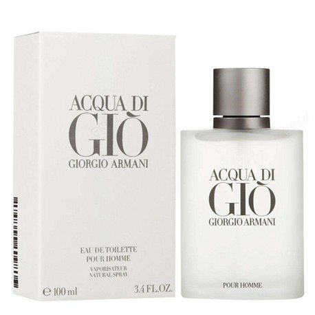 Cod.215 香水 GIORGIO ARMANI Acqua Di Gio Men - ジョルジオ アルマーニ アクア・デ・ジオ オム オードトワ