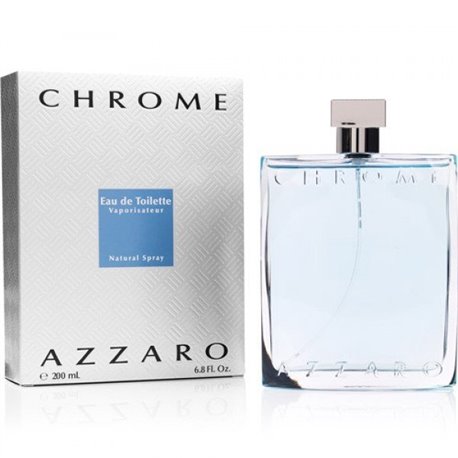 Cod.242 Loris AZZARO Chrome - Edt 100ml