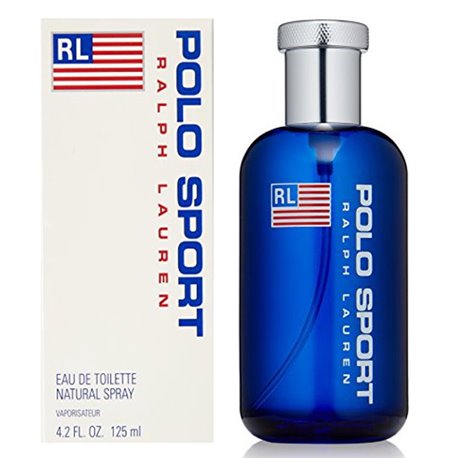 Cod.260 RALPH LAUREN Polo Sport Men - Edt 40ml 