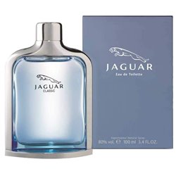 Cod.231 香水 JAGUAR CLASSIC Men - ジャガ― ジャガ― クラシック オードトワレ・スプレータイプ 100ml