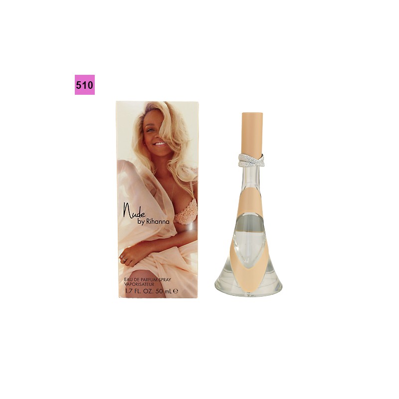 Cod.510 Rihanna Nude - Edp 30ml ヌード バイ リアーナ EDP 100ml 