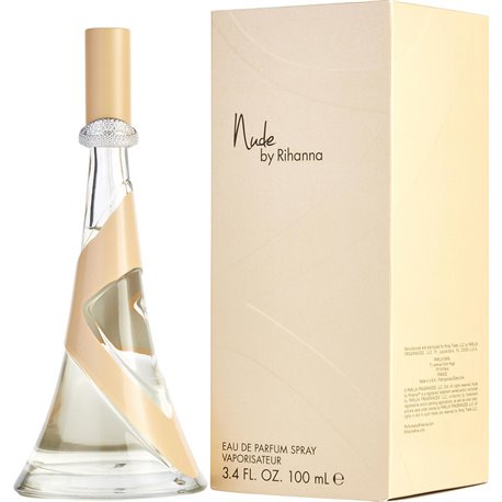 Cod.510 Rihanna Nude - Edp 30ml ヌード バイ リアーナ EDP 100ml