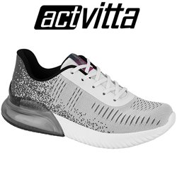 ActVitta 4809.101-20788 Tenis Feminino Branco