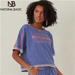 Natural Basic 1230159 Blusa