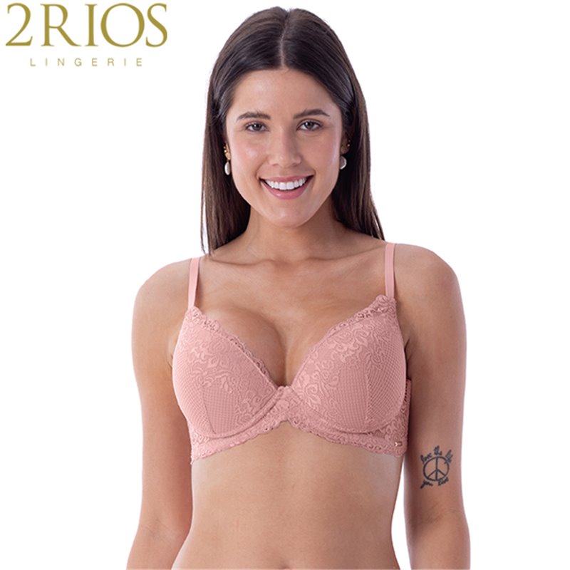 2Rios 82266 Suti Rosa Primpypoint