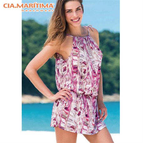 Cia Maritima-53031 Vestido