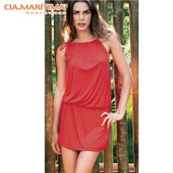 Cia Maritima-50474 Vestido *SALE OUTLET*