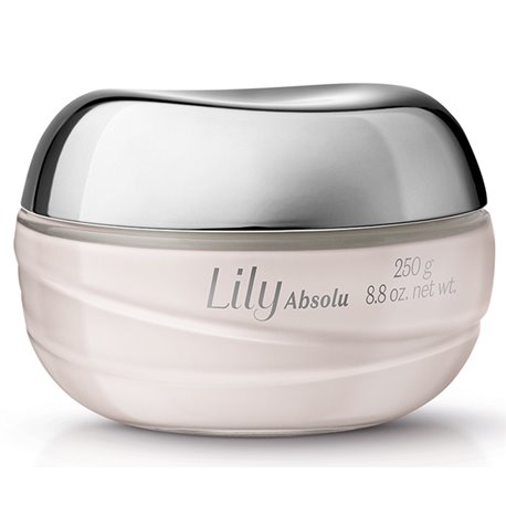 O Boticario Lily Absolu Creme hidratante acetinado corporal 250g