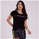 Graphene G0653 Blusa Preto