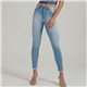 Lunender Jeans 20334 Calca Skinny