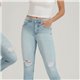 Lunender Jeans 20341 Calca Skynny