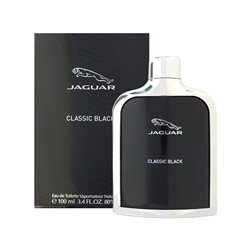 Jaguar Men Classic Black EDT 100ml ジャガー JAGUAR フォーメン クラシック ブラック EDT SP 100ml メンズ フレグランス JAGUAR