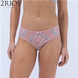 2Rois 22387 Calcinha Rosa