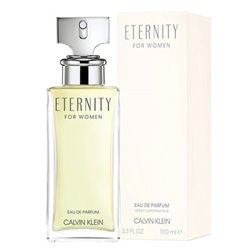 Cod.39 香水 CALVIN KLEIN Eternity Woman - カルバンクライン エタニティ オードパルファム・スプレータ?