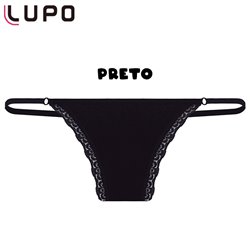 Lupo 43005 Calcinha String