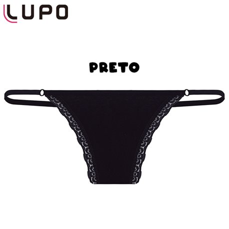 Lupo 43005 Calcinha String