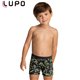 Lupo 18400 Kit 2 Cuecas Boxer Preto-Preto